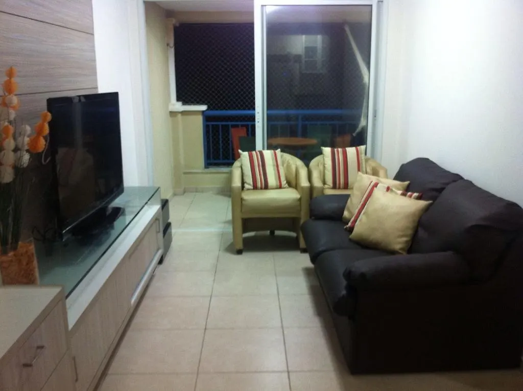 Appartement Condominio Beach Village Fortaleza  Brésil