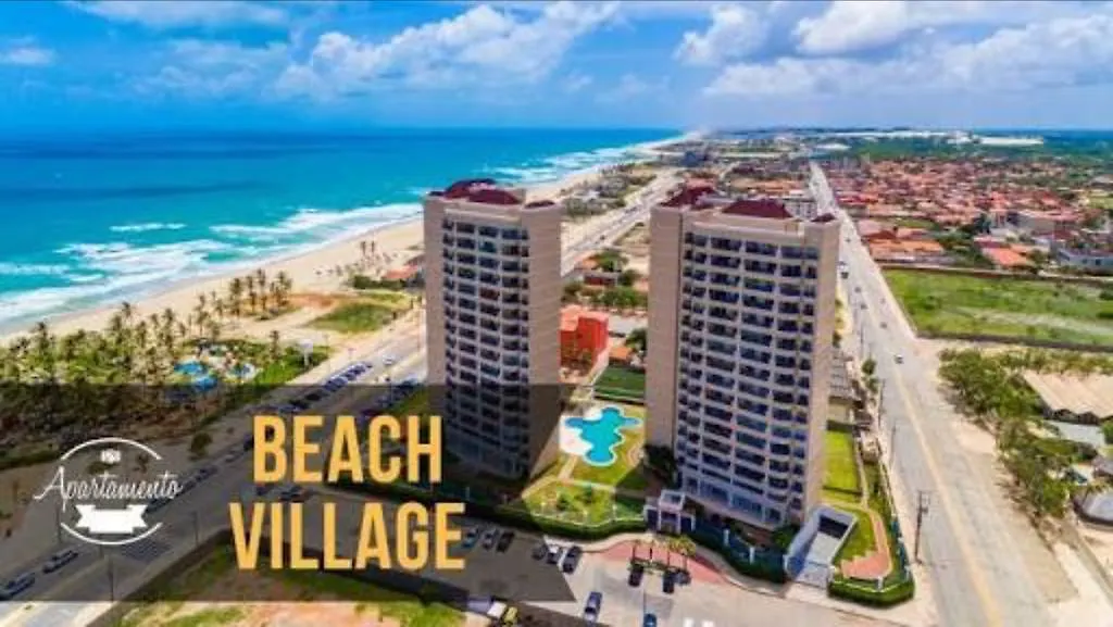 Condominio Beach Village Fortaleza  Appartement Fortaleza (Ceara)