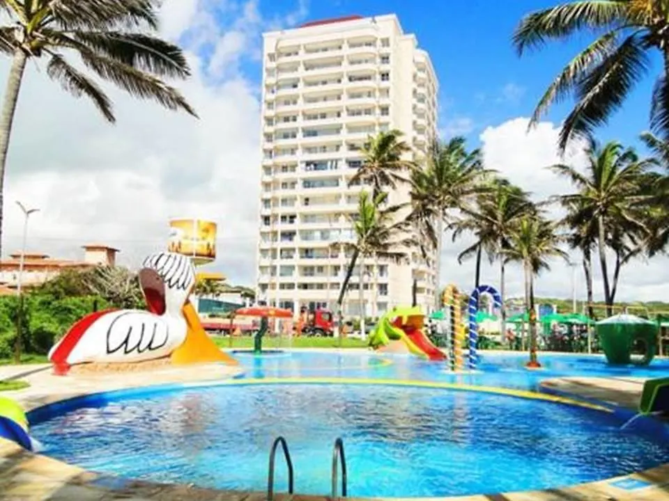 Condominio Beach Village Fortaleza  Appartement
